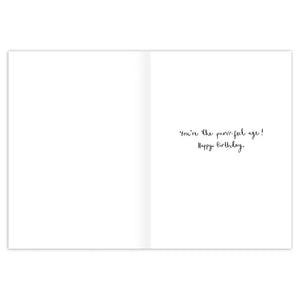 Cats You're How Old? Birthday Card