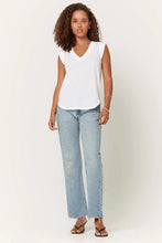 The Rue Tank Top in White