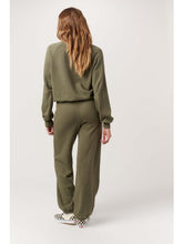 The Time to Chill Sweatshirt in Olive