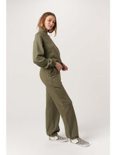The Time to Chill Sweatshirt in Olive