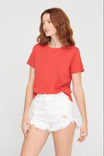 The Baker Crew Neck in Kisses