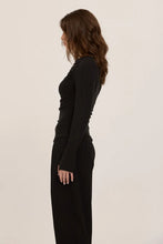 The After Hours Top in Black