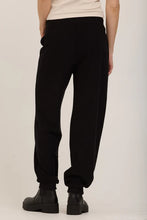 The Silverlake Joggers in Black