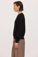 The Silverlake Sweatshirt in Black