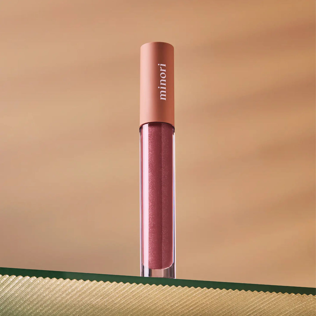 Lip Gloss — Juneberry (Mauve)