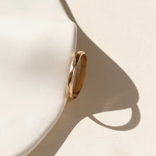 The Heritage Band - 14k gold filled