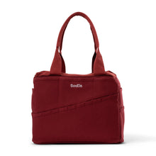 Soolla Studio Artist Bag in Sangria
