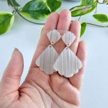 Seashell Earrings