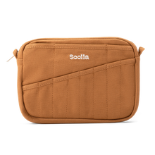 Soolla® Studio Pouch in Cinnamon