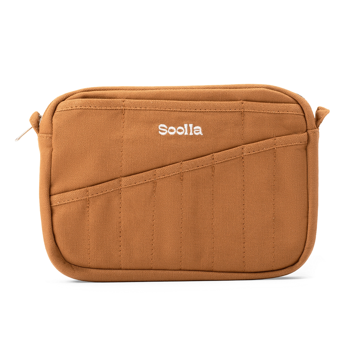 Soolla® Studio Pouch in Cinnamon