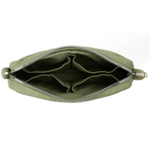 Soolla® Studio Pouch in Ganja Green