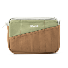 Soolla® Studio Pouch in Good Earth