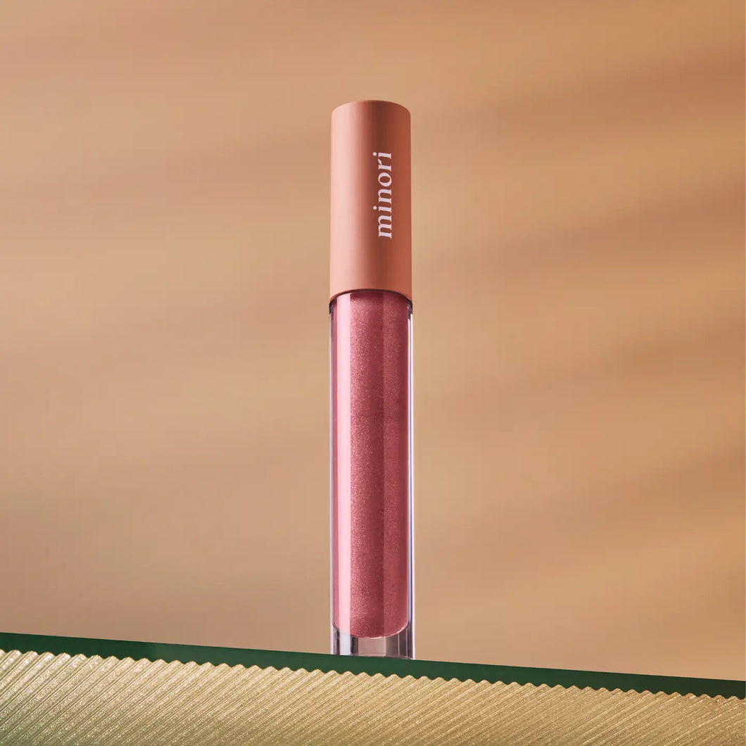 Lip Gloss — Blossom (Pink)