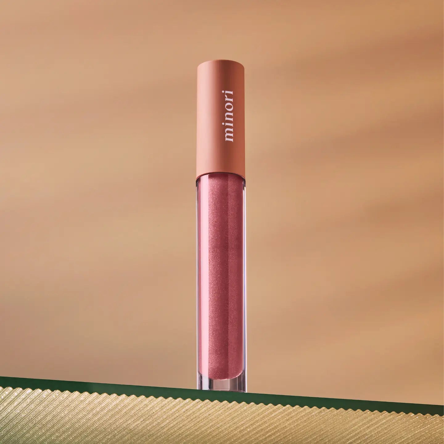 Lip Gloss — Blossom (Pink)