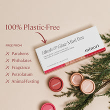Blush & Glow Mini Bar — Zero Waste Gift Set
