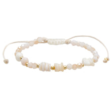 Oyster Cove Crystal Tide Bracelet