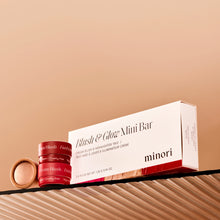 Blush & Glow Mini Bar — Zero Waste Gift Set