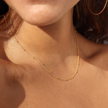 Polka Dot Chain | Necklace