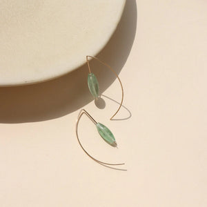 The Laguna Threaders - Sterling Silver