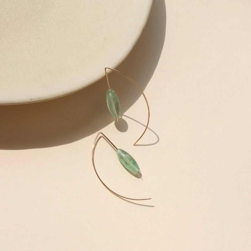 The Laguna Threaders - Sterling Silver