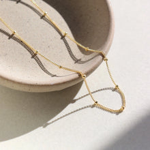Polka Dot Chain | Necklace