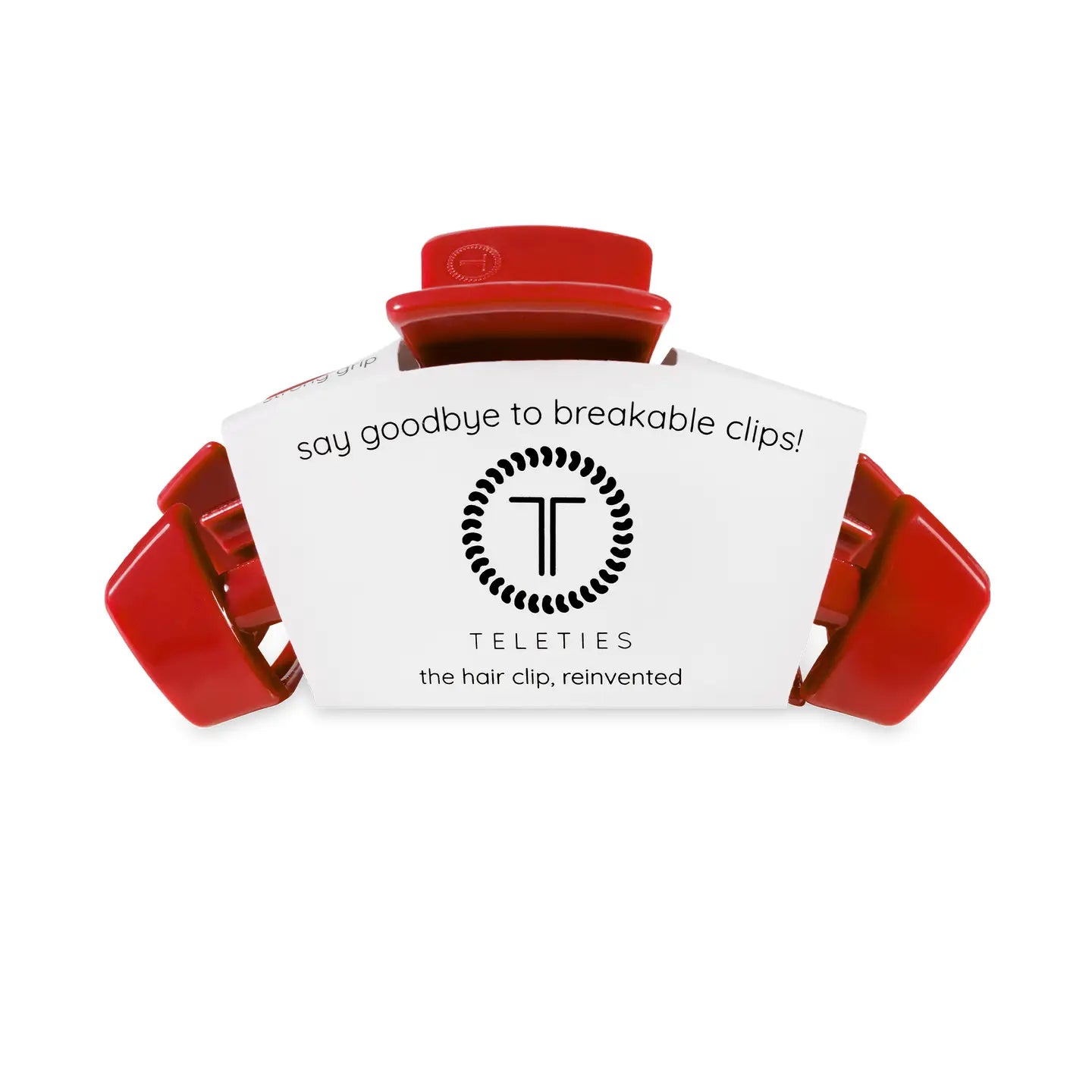 Classic Hair Clip | Medium | Red Carpet Ready