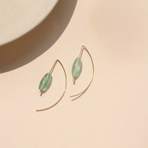 The Laguna Threaders - 14k Gold Fill