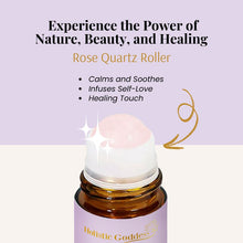 Organic Castor Oil Roll-On with Lavender