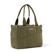 Soolla Studio Artist Bag in Forest Green