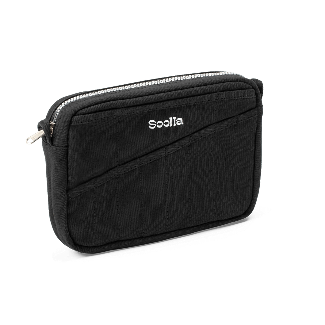 Soolla® Studio Pouch in Blackout