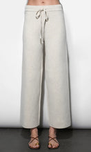The Raven Knit Pull-On Pant in Sand