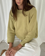 The San Francisco Sweater in Fennel