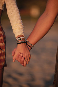 K'Lani Hair Tie Bracelet - Balance