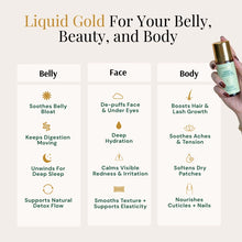 Organic Golden Castor Oil Roll-On