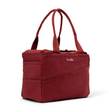 Soolla Studio Artist Bag in Sangria