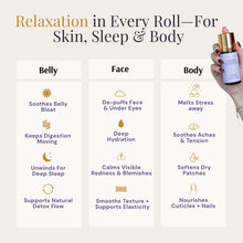 Organic Castor Oil Roll-On with Lavender