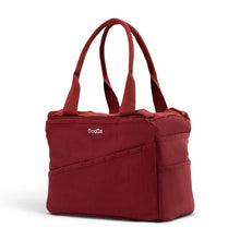Soolla Studio Artist Bag in Sangria