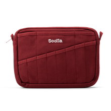 Soolla® Studio Pouch in Sangria