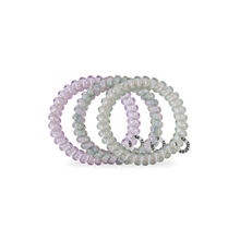 Spiral Hair Coils | Small | Opal Glow