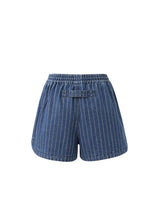 The Chicamaia Short in Blue Jean