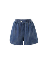 The Chicamaia Short in Blue Jean