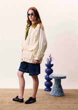 The Cartagena Trench in Creme