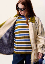 The Cartagena Trench in Creme