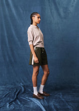 The Samona Top in Beige