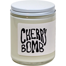 Cherry Bomb Soy Candle - 7 oz