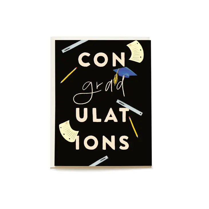 Congradulations Greeting Card || Pen + Pillar