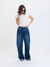 Hero High Rise Pleated Baggy Pant - Dreamland
