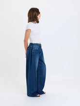 Hero High Rise Pleated Baggy Pant - Dreamland