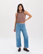 The Valley Girl Wide Leg in Fave