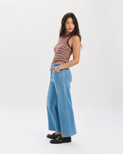 The Valley Girl Wide Leg in Fave